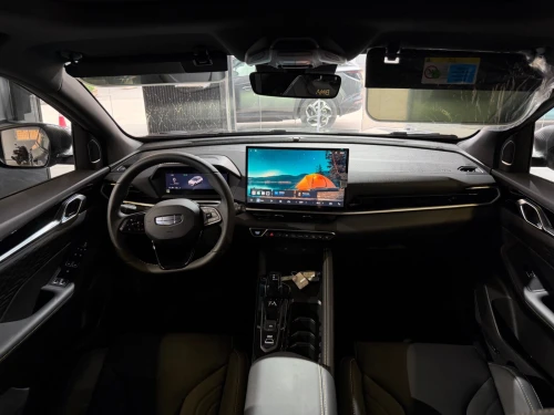 Geely Coolray 2026 Full option