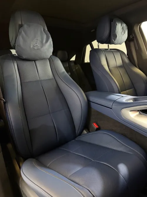 Mercedes GLE 300D coupe 2026 MANUFAKTUR