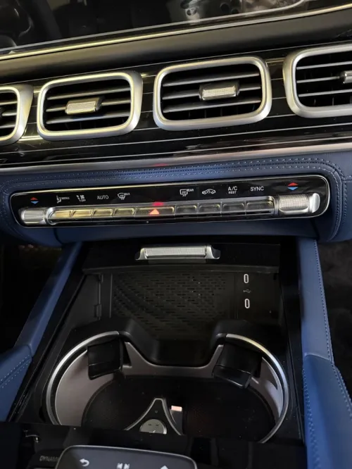 Mercedes GLE 300D coupe 2026 MANUFAKTUR