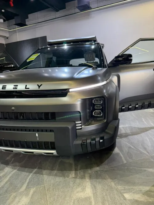 Geely COWBOY 2026 FULL