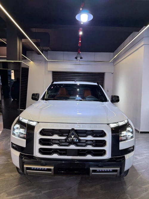 Mitsubishi L200 2026 Black edition