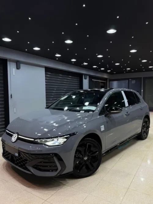 Volkswagen GOLF 8.5 2026 BLACK