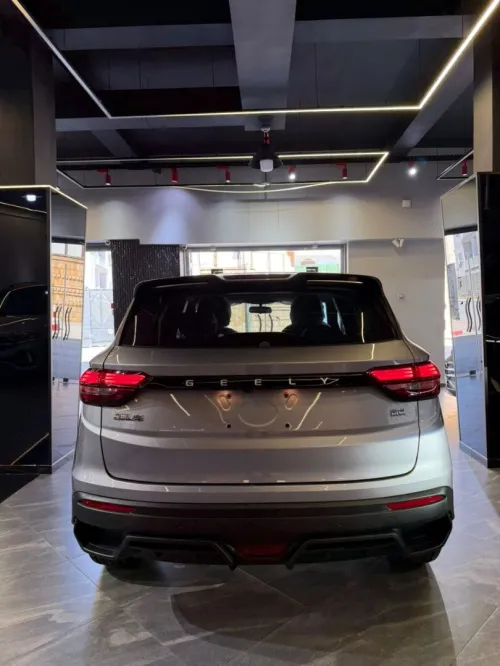 Geely Coolray 2026 Super Max