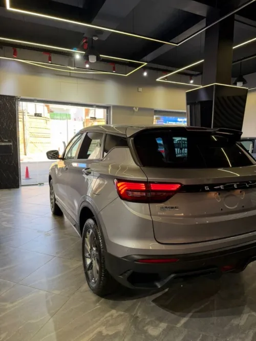 Geely Coolray 2026 Super Max