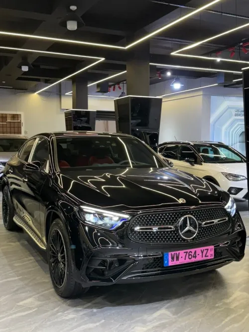 Mercedes Glc 2026 300d