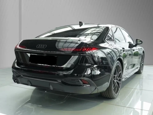 Audi A6 2026 Sline Quattro