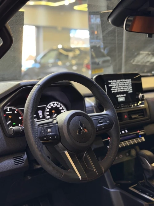 Mitsubishi L200 2026 Black edition