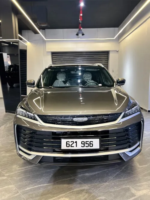 Geely Coolray 2025 Beyond edition