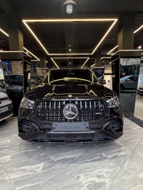 Mercedes GLE 300D 2026 Full