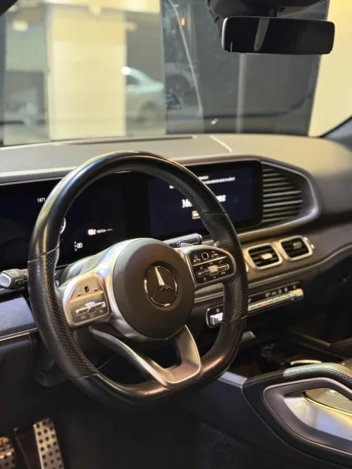 Mercedes GLE 2022 350D