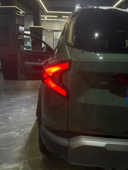 Renault Duster 2026 