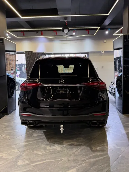 Mercedes GLE 300D 2026 Full