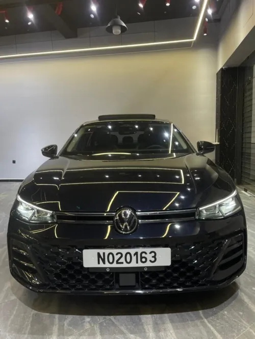 Volkswagen Passat 2025 R Line