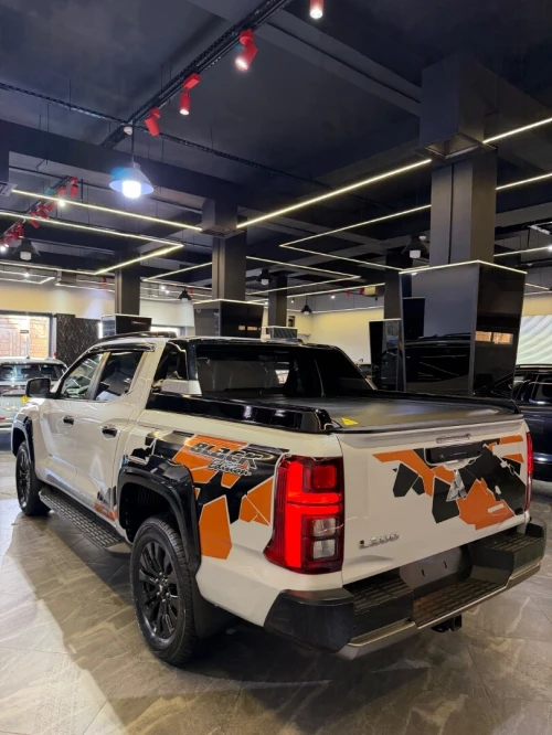 Mitsubishi L200 2026 Black edition