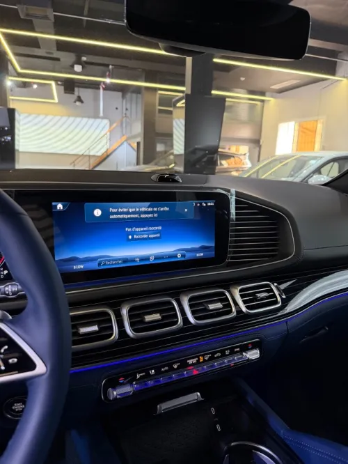 Mercedes GLE 300D coupe 2026 MANUFAKTUR