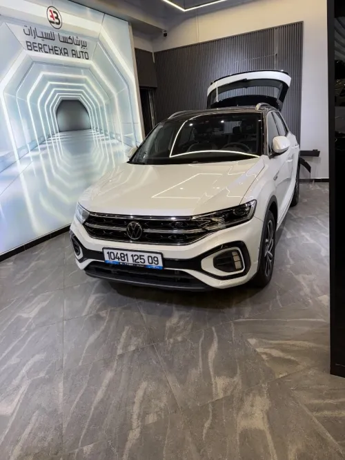 Volkswagen T-Roc 2025 R-Line 