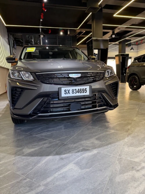 Geely Coolray 2026 Super édition