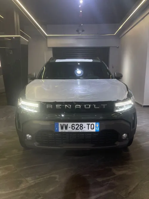 Renault Duster 2026 