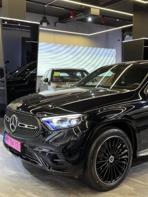 Mercedes Glc 2026 300d