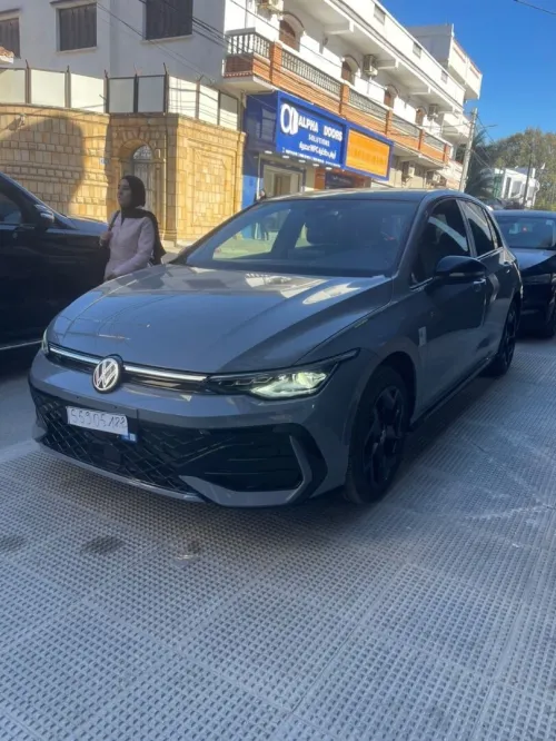 Volkswagen GOLF 8.5 2026 BLACK