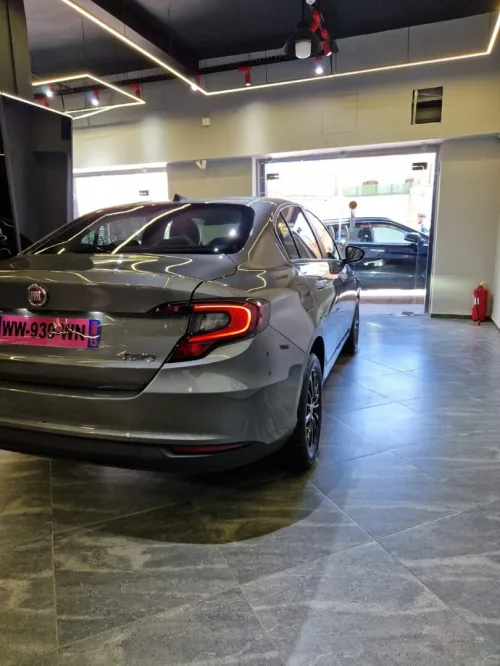Fiat Tipo Sedan 2026 