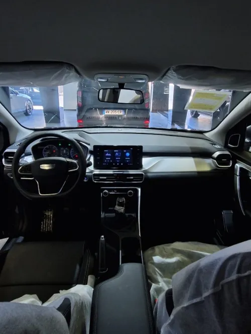 Geely Coolray 2026 Super édition
