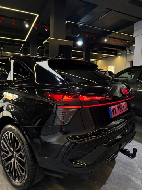 Audi Q3 2026 Sline
