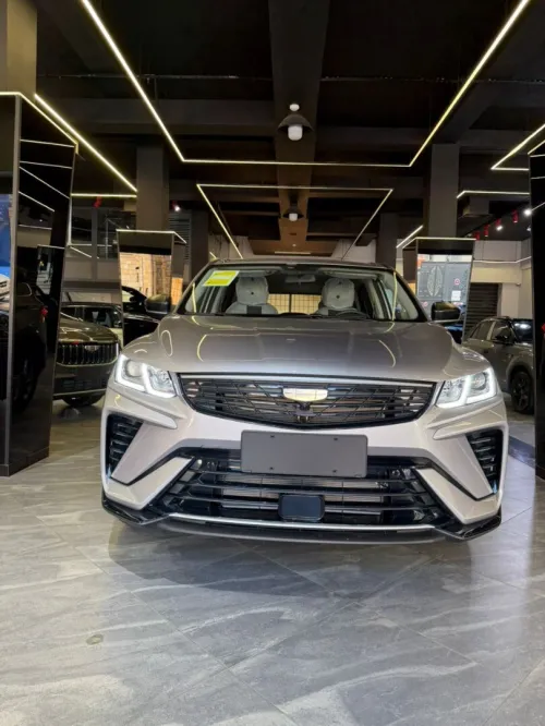 Geely Coolray 2026 Super Max