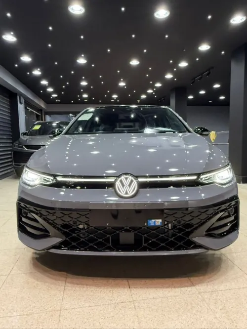Volkswagen GOLF 8.5 2026 BLACK