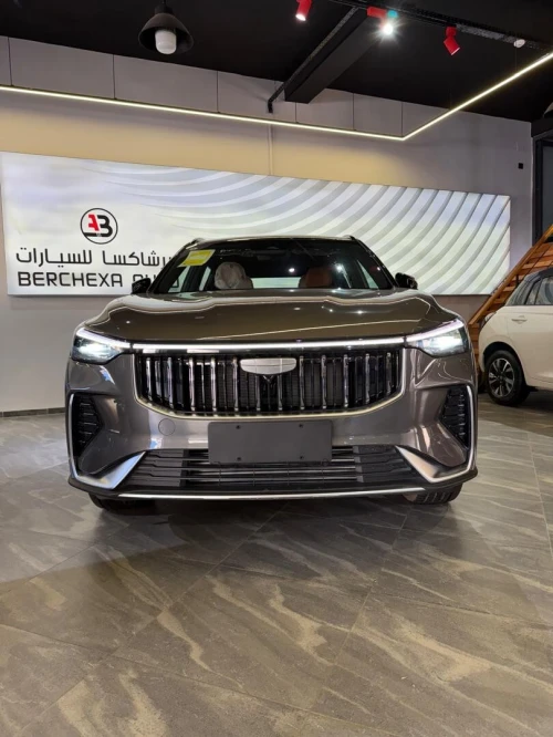 Geely Cityray 2026 BOYUE