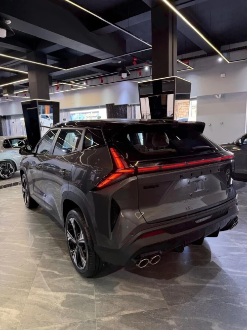 Geely Cityray 2026 BOYUE