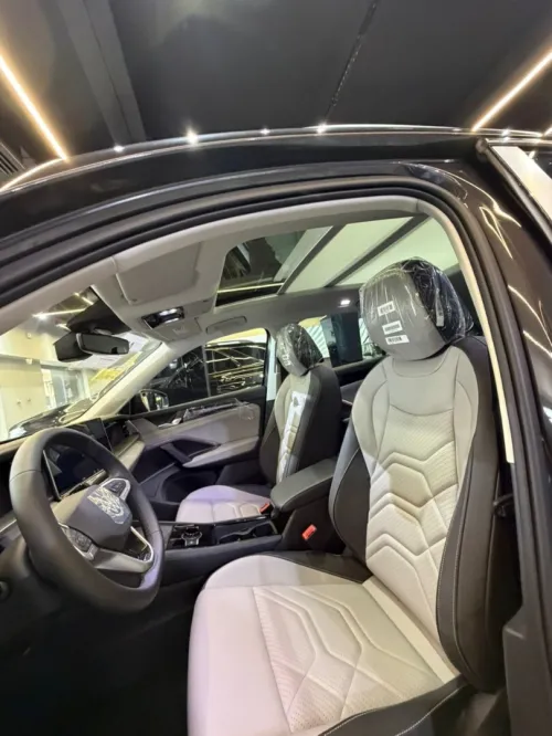 Volkswagen Tayron  2026 