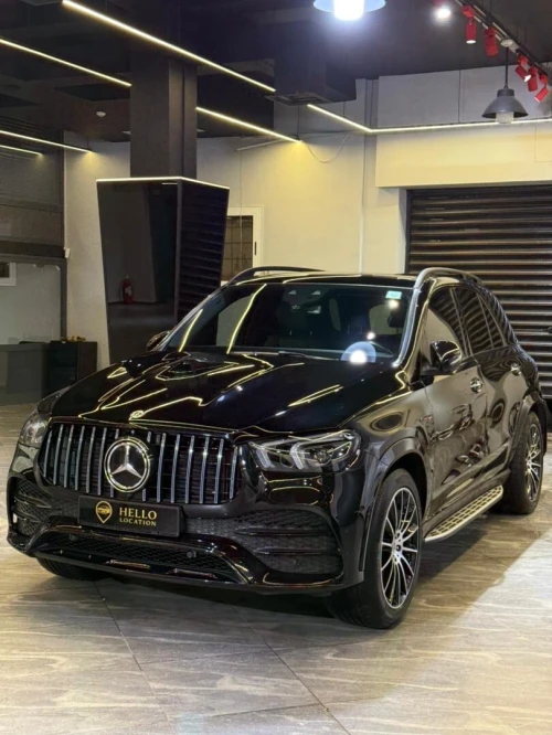 Mercedes GLE 2022 350D