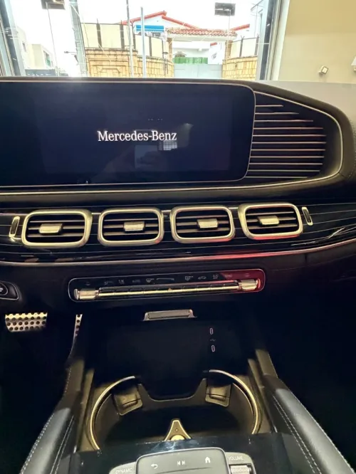 Mercedes GLE 300D 2026 Full