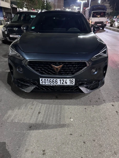 Cupra  Ateca 2024 VZ Tribe Edition