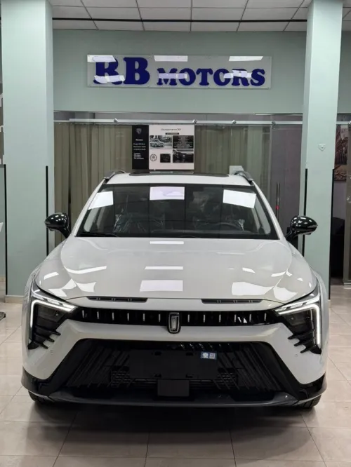 Bestune B70S 2025 
