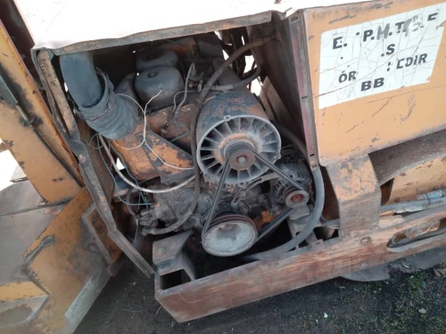 Deutz DA30 compacteur 