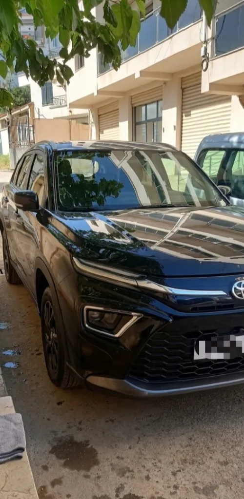 Toyota Urban cruiser 2026 GLX