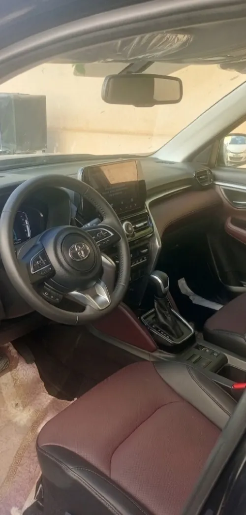 Toyota Urban cruiser 2026 GLX
