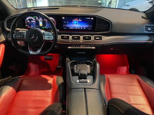 Mercedes GLE 300 2023 Coupè