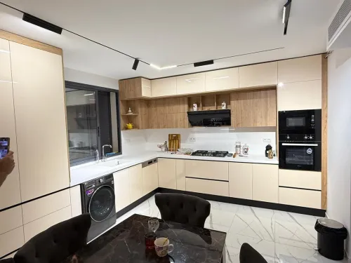 Cuisine moderne 