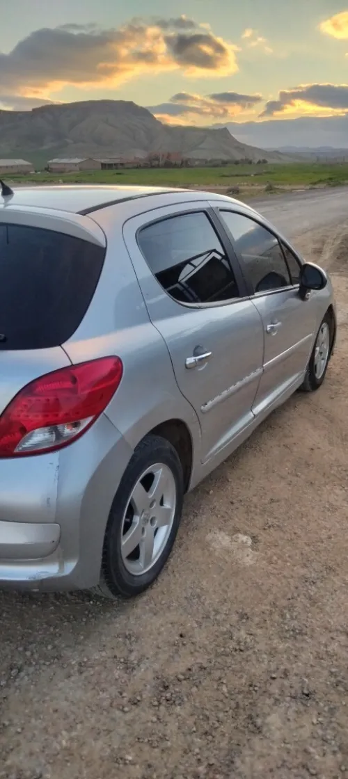 Peugeot 207 SW 2011 207 SW