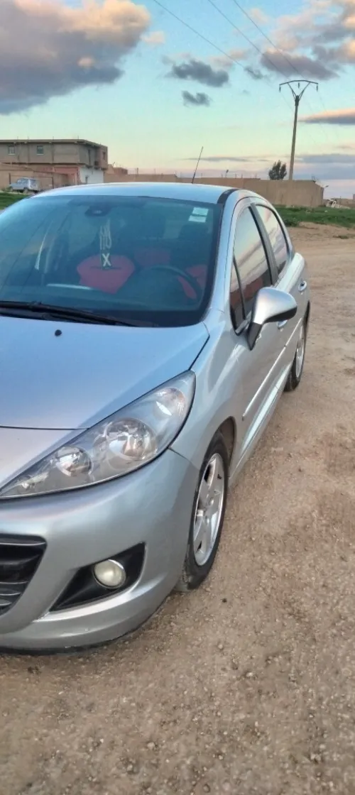 Peugeot 207 SW 2011 207 SW
