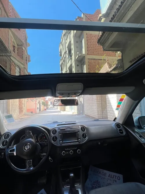 Volkswagen Tiguan 2013 Style