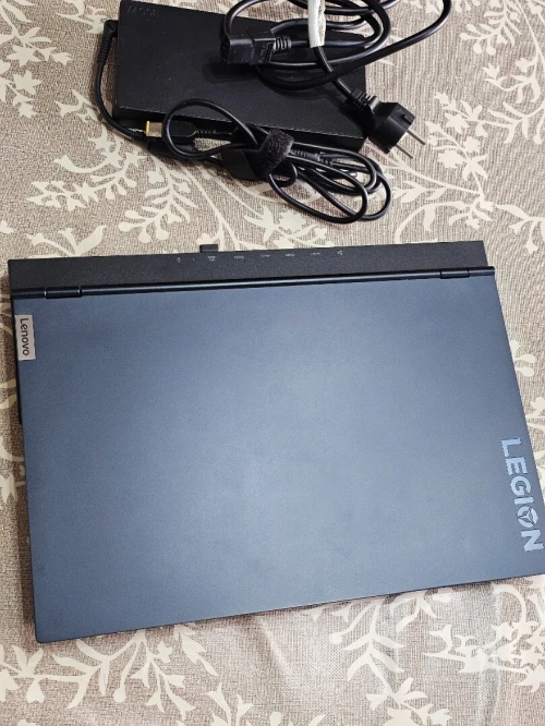 LEGION 5 5600H | RTX 3070 | 16gb 512ssd