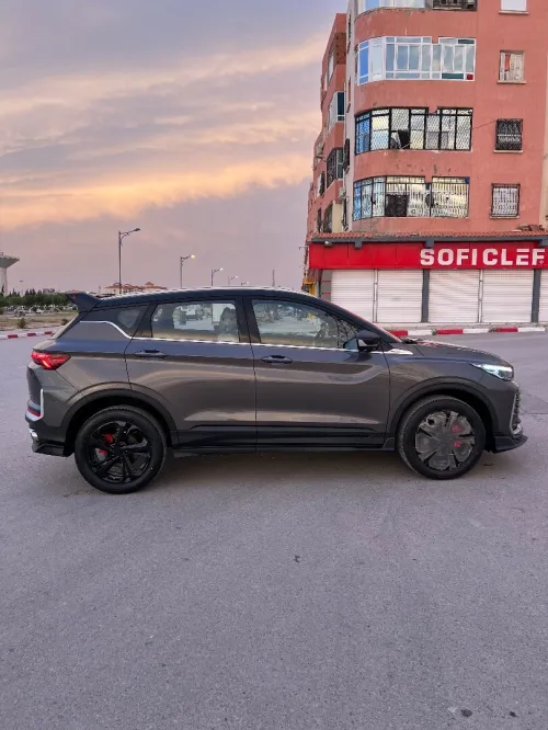 Geely Coolray 2026 Battle