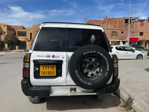 Nissan Patrol Long 2011 Patrol