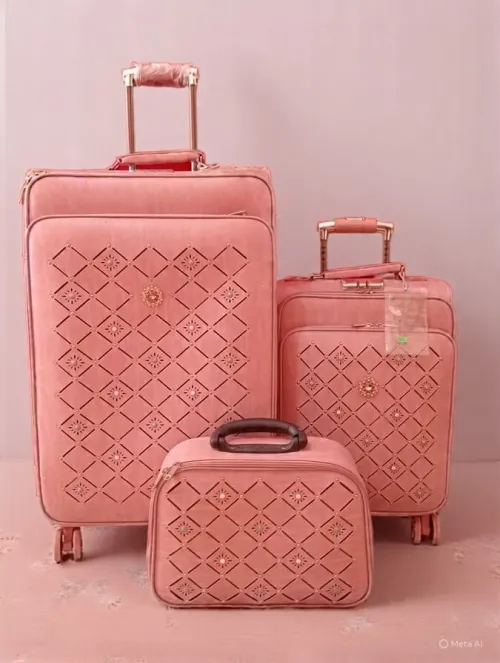 Valises neufs 