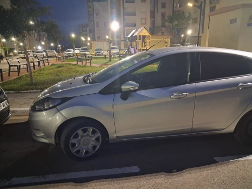 Ford Fiesta 2012 City