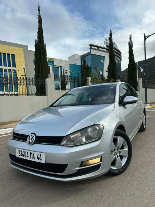 Volkswagen Golf 7 2014 Trendline +